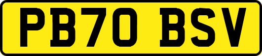 PB70BSV