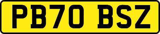 PB70BSZ