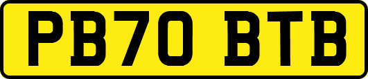 PB70BTB