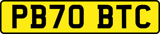 PB70BTC