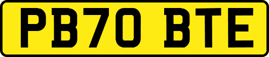 PB70BTE