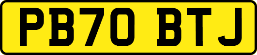 PB70BTJ