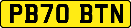 PB70BTN
