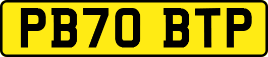 PB70BTP