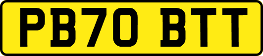 PB70BTT