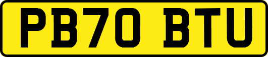 PB70BTU
