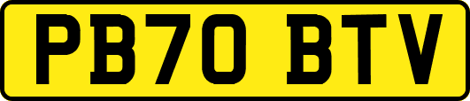 PB70BTV