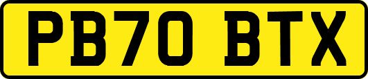 PB70BTX