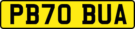 PB70BUA