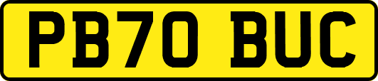 PB70BUC