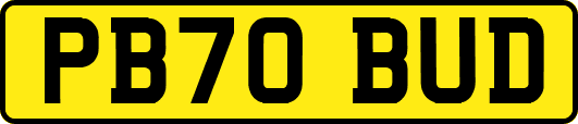 PB70BUD