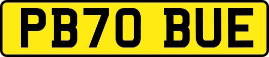 PB70BUE