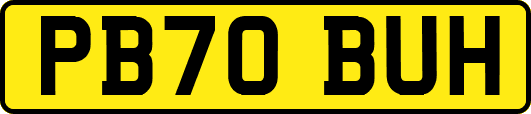 PB70BUH