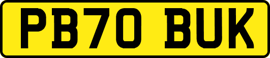 PB70BUK