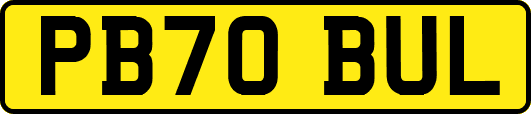 PB70BUL