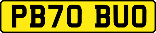 PB70BUO