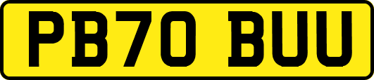 PB70BUU