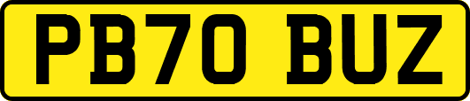PB70BUZ