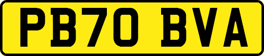 PB70BVA