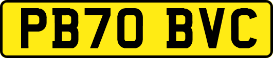 PB70BVC