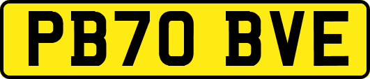 PB70BVE