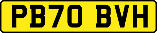 PB70BVH