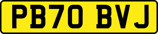 PB70BVJ