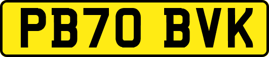 PB70BVK