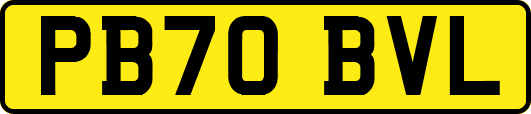 PB70BVL