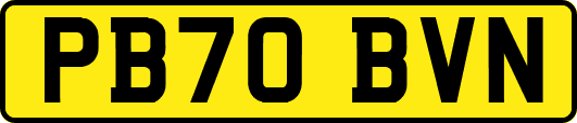 PB70BVN