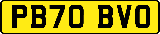 PB70BVO