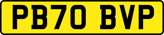 PB70BVP