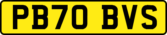 PB70BVS