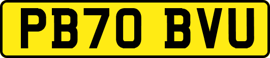 PB70BVU