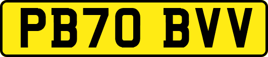 PB70BVV