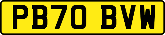 PB70BVW