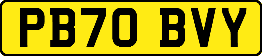 PB70BVY