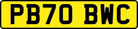 PB70BWC
