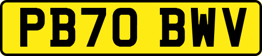 PB70BWV