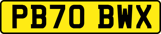 PB70BWX