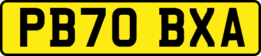 PB70BXA