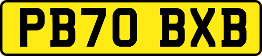 PB70BXB