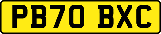 PB70BXC