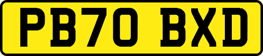 PB70BXD