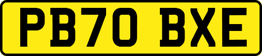 PB70BXE