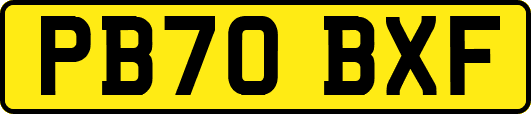 PB70BXF