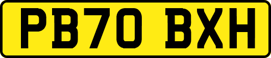 PB70BXH