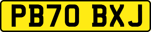 PB70BXJ
