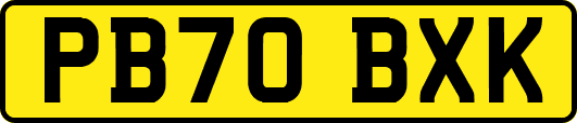 PB70BXK