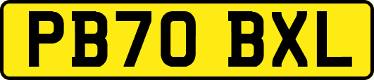 PB70BXL